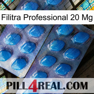 Filitra Professional 20Mg viagra2
